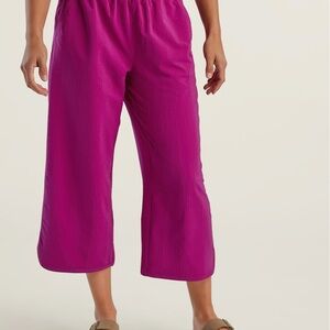 Title Nine Slaycation Cropped Pants